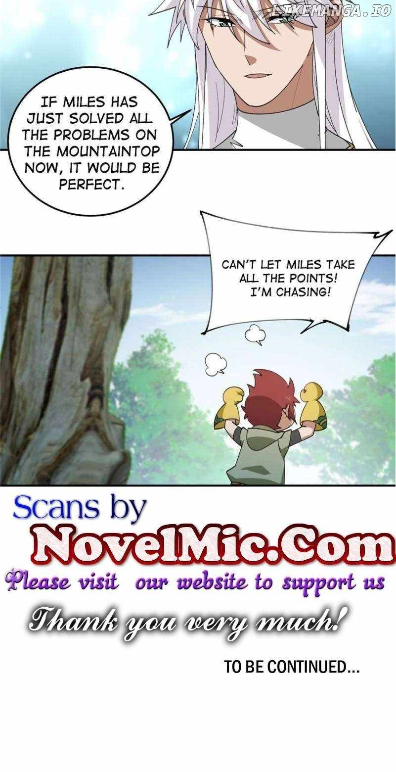 Virtual World: Close Combat Mage Chapter 370 21